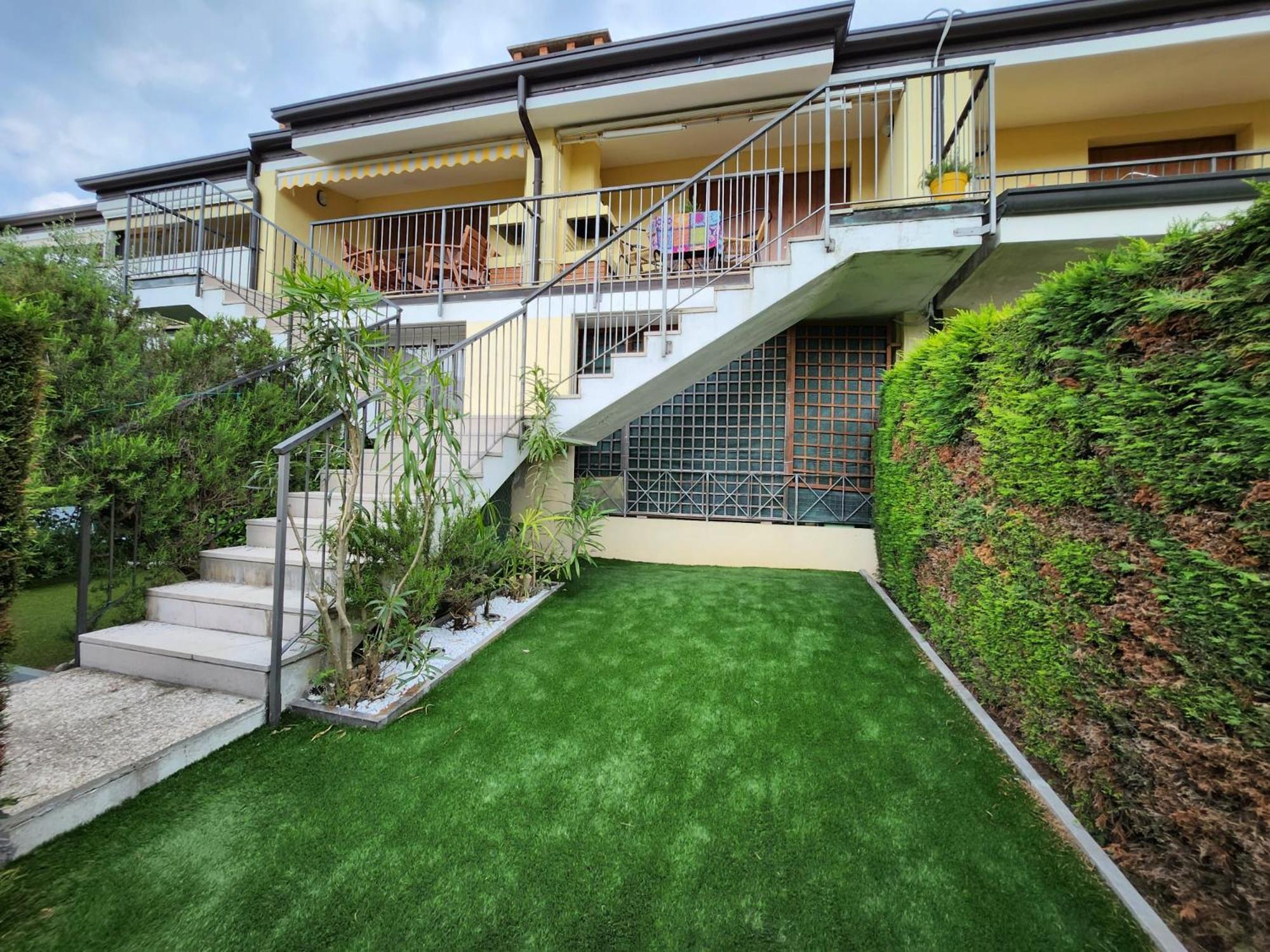Dagi'S Dolcevita Apartments Colà Exterior foto